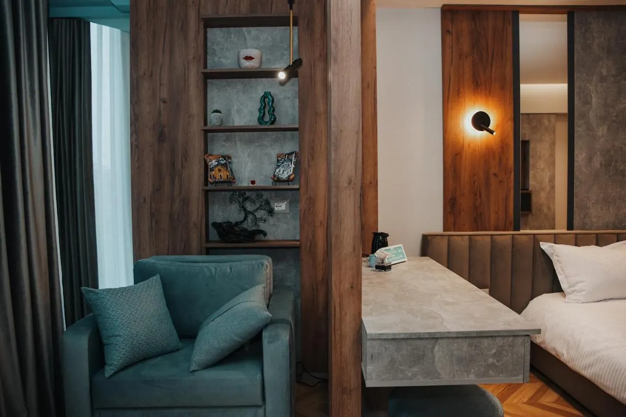 שקודר Centropolis Apartments אלבניה