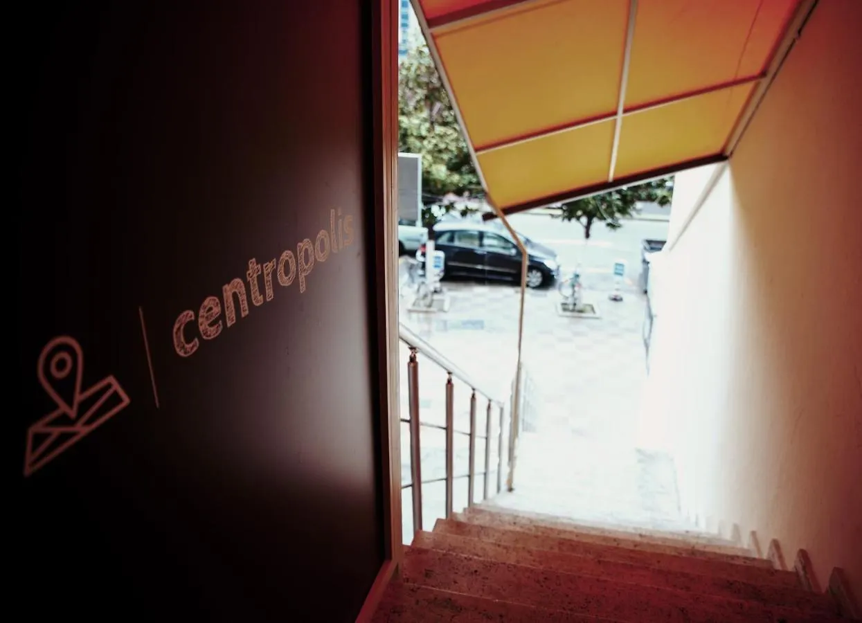 שקודר Centropolis Apartments