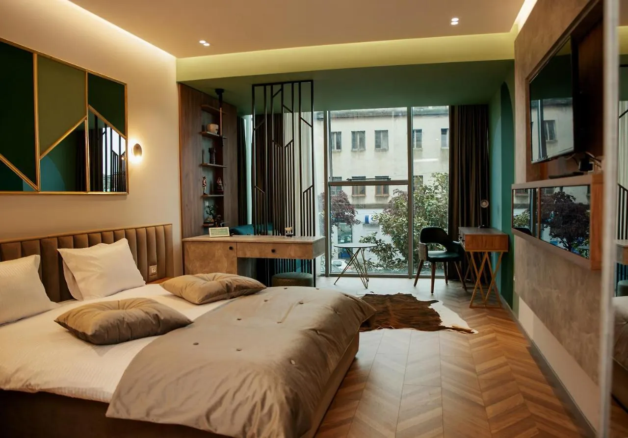 שקודר Centropolis Apartments אלבניה