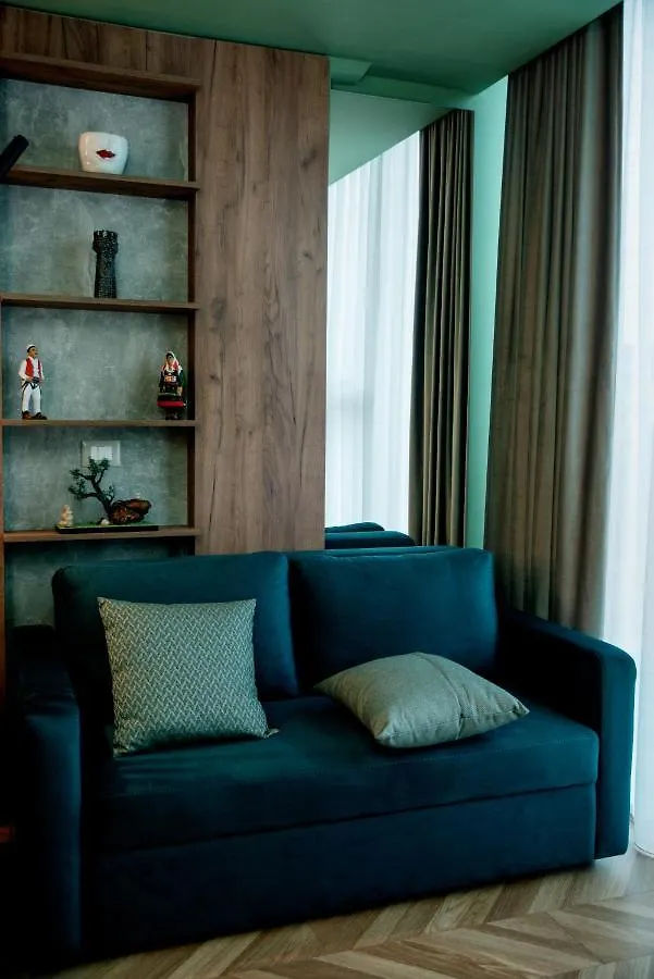שקודר Centropolis Apartments