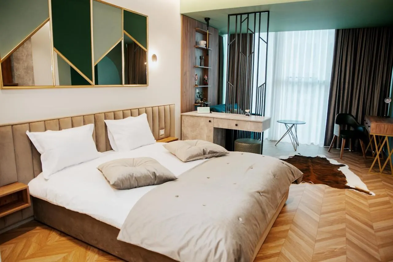 שקודר Centropolis Apartments