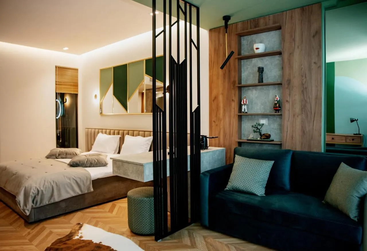 שקודר Centropolis Apartments 0*,  אלבניה