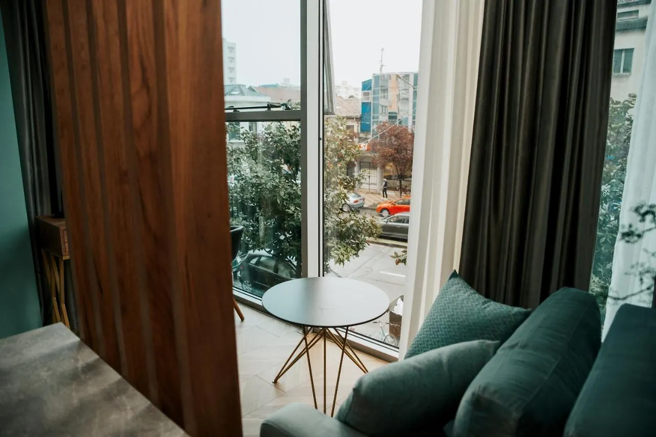 שקודר Centropolis Apartments אלבניה