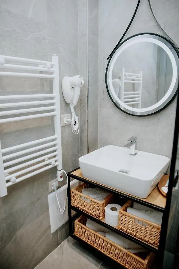 שקודר Centropolis Apartments
