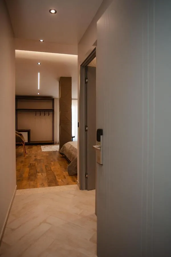 שקודר Centropolis Apartments
