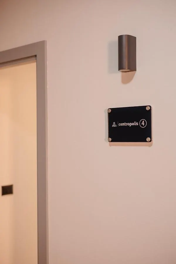 שקודר Centropolis Apartments