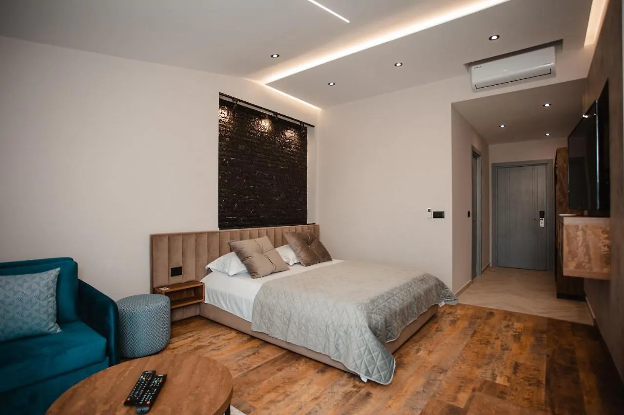 שקודר Centropolis Apartments