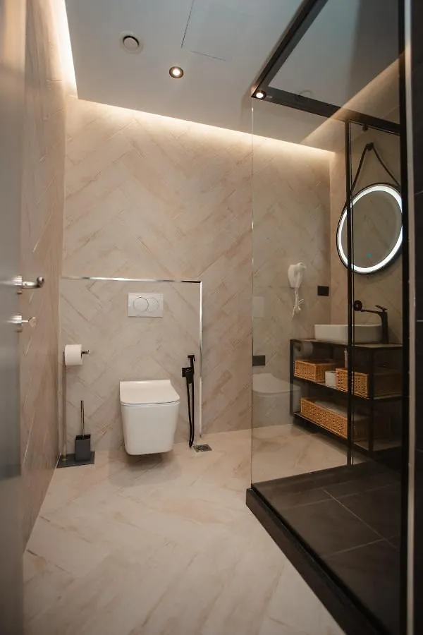 שקודר Centropolis Apartments
