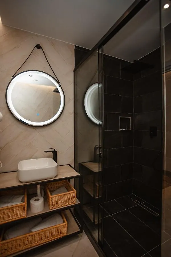 שקודר Centropolis Apartments אלבניה