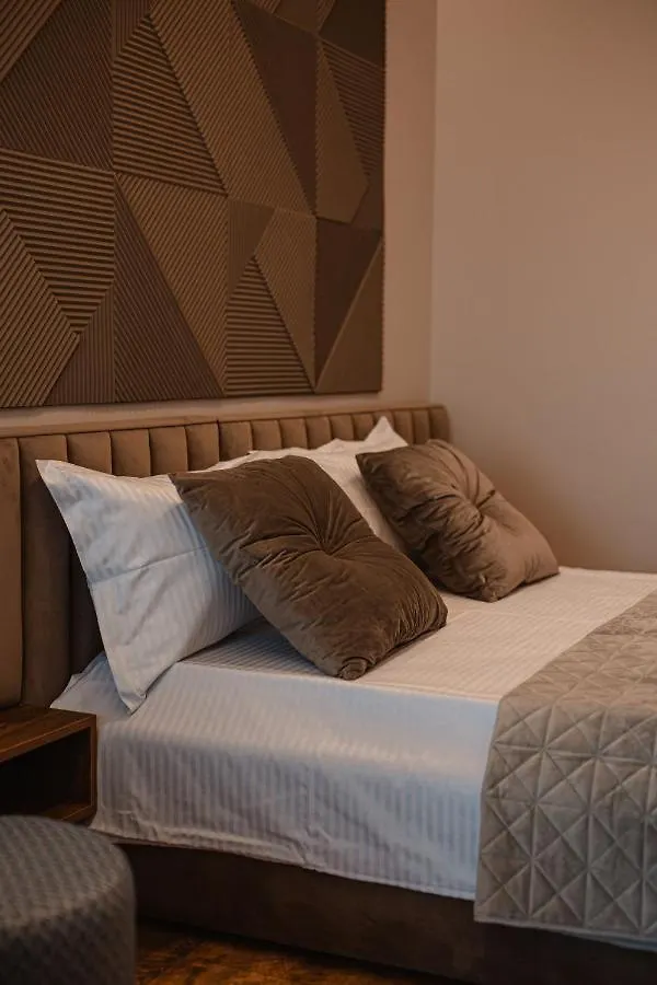 שקודר Centropolis Apartments אלבניה