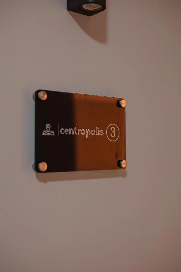 שקודר Centropolis Apartments