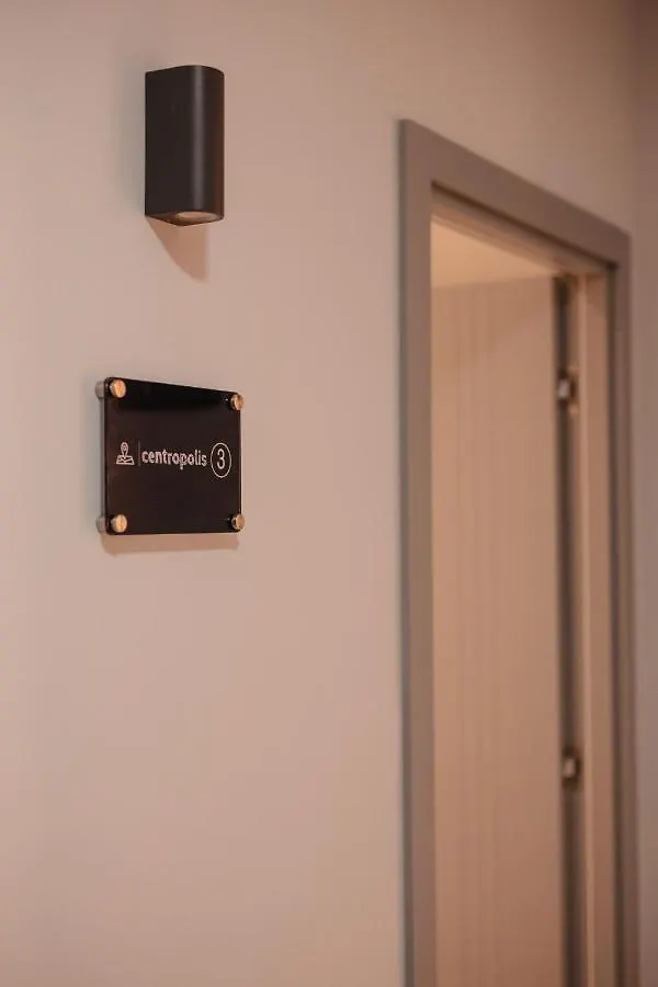 שקודר Centropolis Apartments