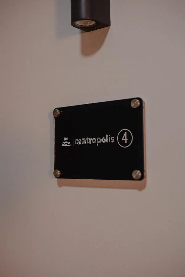 שקודר Centropolis Apartments