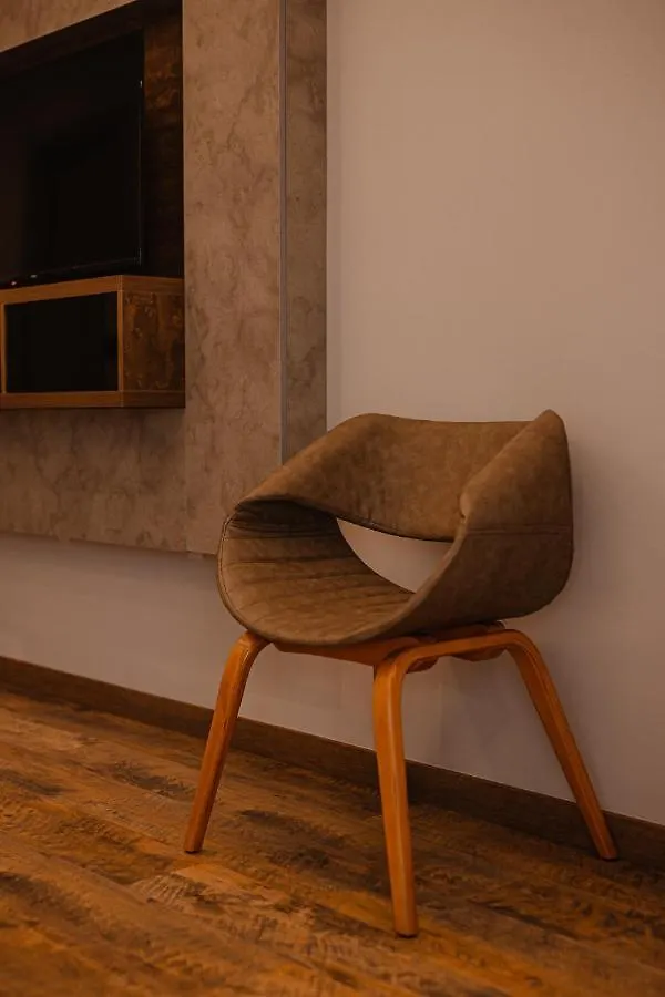 שקודר Centropolis Apartments