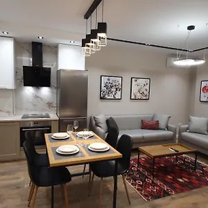 Apartment Luxury Drijon 3j, Shkodra